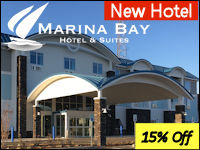 marina bay hotel banner