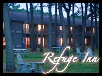 refuge inn banner