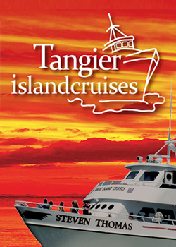 Day Cruise to Tangier Island