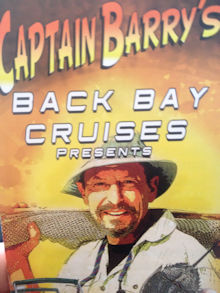 Captain Barrys Back Bay Cruises