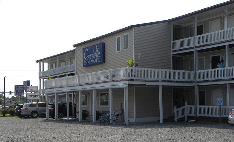 Chincoteague Inn Motel
