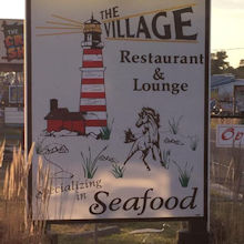 The Village Restaurant